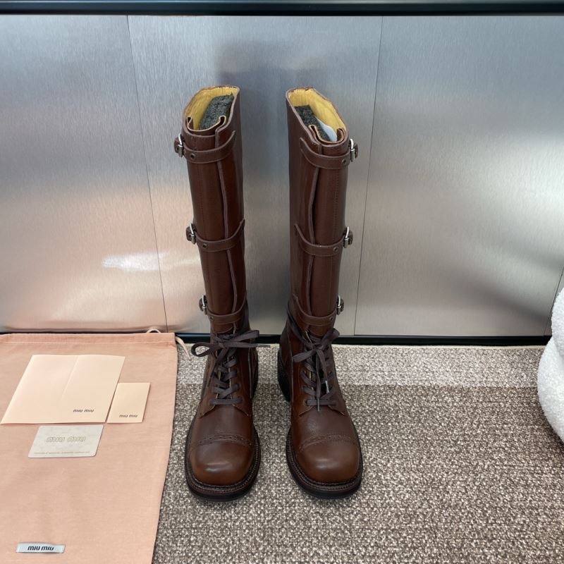 Miu Miu Boots